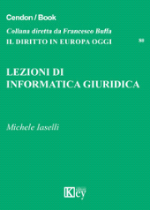 E-book, Lezioni di informatica giuridica, Key editore