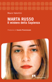 eBook, Marta Russo : il mistero della Sapienza, Valentini, Mauro, author, Armando editore