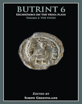 eBook, Butrint 6 : Excavations on the Vrina Plain, Oxbow Books