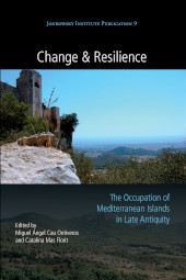 E-book, Change and Resilience : The Occupation of Mediterranean Islands in Late Antiquity, Oxbow Books