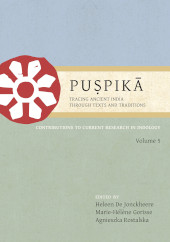 E-book, Puṣpikā V : Tracing Ancient India, through Texts and Traditions : Contributions to Current Research in Indology, Oxbow Books