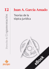 eBook, Teorías de la tópica jurídica, Palestra Editores