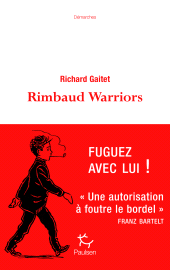 E-book, Rimbaud Warriors, Paulsen
