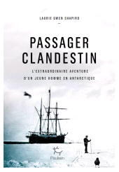 E-book, Passager clandestin, Paulsen