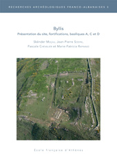 E-book, Byllis : Presentation du site, fortifications, basiliques A, C et D, Peeters Publishers