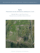 eBook, Byllis : Presentation du site, fortifications, basiliques A, C et D, Peeters Publishers