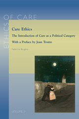 eBook, Care Ethics : The Introduction of Care as Political Category, Peeters Publishers