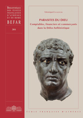 eBook, Parasites du dieu : Comptables, financiers et commercants dans la Delos hellenistique, Peeters Publishers