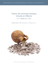 eBook, Tresors de monnaies antiques trouves en Albanie (Ve-Ier siecle av. J.-C.), Peeters Publishers