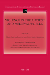 eBook, Violence in the Ancient and Medieval Worlds, Peeters Publishers