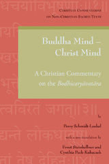 eBook, Buddha Mind - Christ Mind : A Christian Commentary on the Bodhicaryavatara, Peeters Publishers