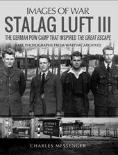 E-book, Stalag Luft III, Messenger, Charles, Pen and Sword