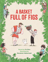 E-book, A Basket Full of Figs, Pen and Sword