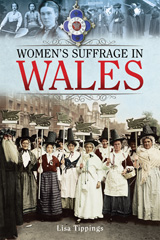 E-book, Women's Suffrage in Wales, Tippings, Lisa, Pen and Sword