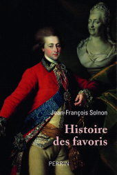 E-book, Histoire des favoris, Éditions Perrin