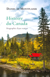 E-book, Histoire du Canada, Éditions Perrin