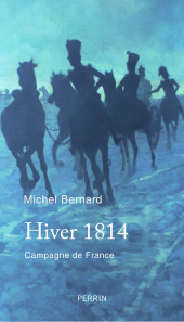 E-book, Hiver 1814, Éditions Perrin