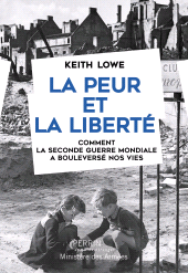 E-book, La Peur et la liberté, Éditions Perrin