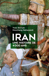 E-book, Iran, une histoire de 4000 ans, Éditions Perrin