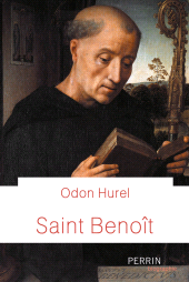 E-book, Saint Benoît, Éditions Perrin
