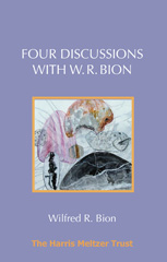 E-book, Four Discussions with W. R. Bion, Bion, Wilfred R., Phoenix Publishing House