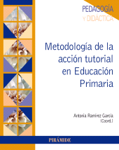 E-book, Metodología de la acción tutorial en Educación Primaria, Ediciones Pirámide