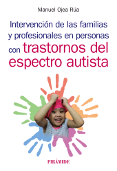 E-book, Intervención de las familias y profesionales en personas con trastornos del espectro autista, Ediciones Pirámide