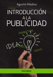 E-book, Introducción a la publicidad, Ediciones Pirámide