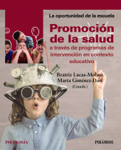 E-book, Promoción de la salud a través de programas de intervención en contexto educativo, Ediciones Pirámide