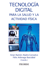 E-book, Tecnología digital para la salud y la actividad física, Ediciones Pirámide