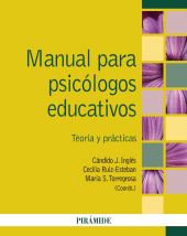 E-book, Manual para psicólogos educativos : Teoría y prácticas, Ediciones Pirámide