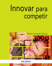 E-book, Innovar para competir, Ediciones Pirámide