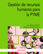 E-book, Gestión de recursos humanos para la PYME, Ediciones Pirámide