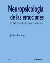 E-book, Neuropsicología de las emociones, Ediciones Pirámide