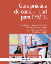E-book, Guía práctica de contabilidad para PYMES, Ediciones Pirámide
