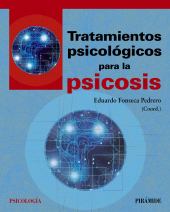 E-book, Tratamientos psicológicos para la psicosis, Ediciones Pirámide