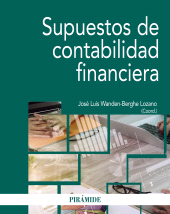 E-book, Supuestos de contabilidad financiera, Ediciones Pirámide