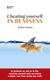 E-book, Cheating yourself in business, Plataforma Editorial