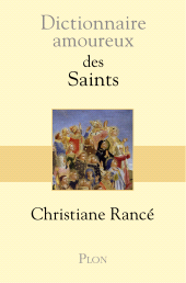 E-book, Dictionnaire amoureux des saints, Plon