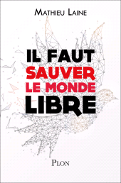 E-book, Il faut sauver le monde libre, Plon