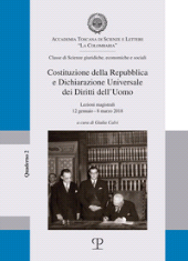 Capítulo, Le origini della Costituzione italiana, Polistampa