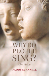 E-book, Why Do People Sing? : On Voice, Polity Press