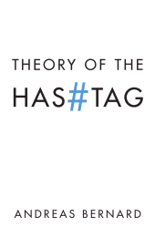 E-book, Theory of the Hashtag, Polity Press