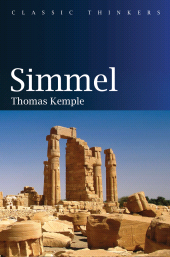 eBook, Simmel, Polity Press
