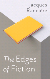 E-book, The Edges of Fiction, Polity Press