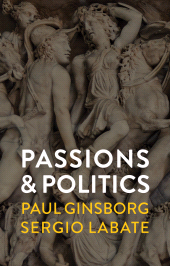 E-book, Passions and Politics, Polity Press