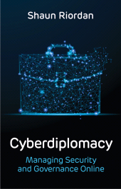 eBook, Cyberdiplomacy : Managing Security and Governance Online, Polity Press