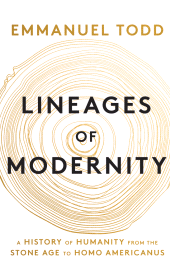 eBook, Lineages of Modernity : A History of Humanity from the Stone Age to Homo Americanus, Polity Press