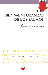 eBook, Las bienaventuranzas de los salmos, PPC Editorial
