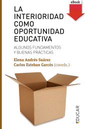 eBook, La interioridad como oportunidad educativa, PPC Editorial